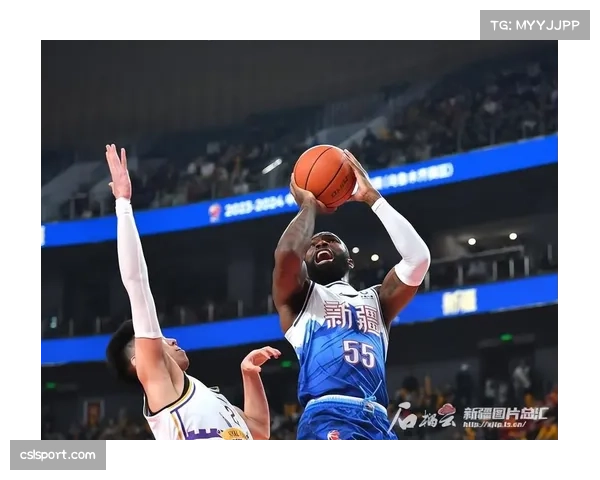 新疆伊力特绝地反击扳平大比分，外援琼斯上演准三双